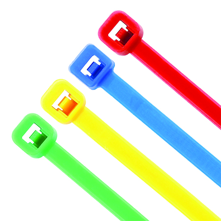 GT 150IK (150X3.6mm) KIRMIZI KABLO BAĞI - Güven Elektrik