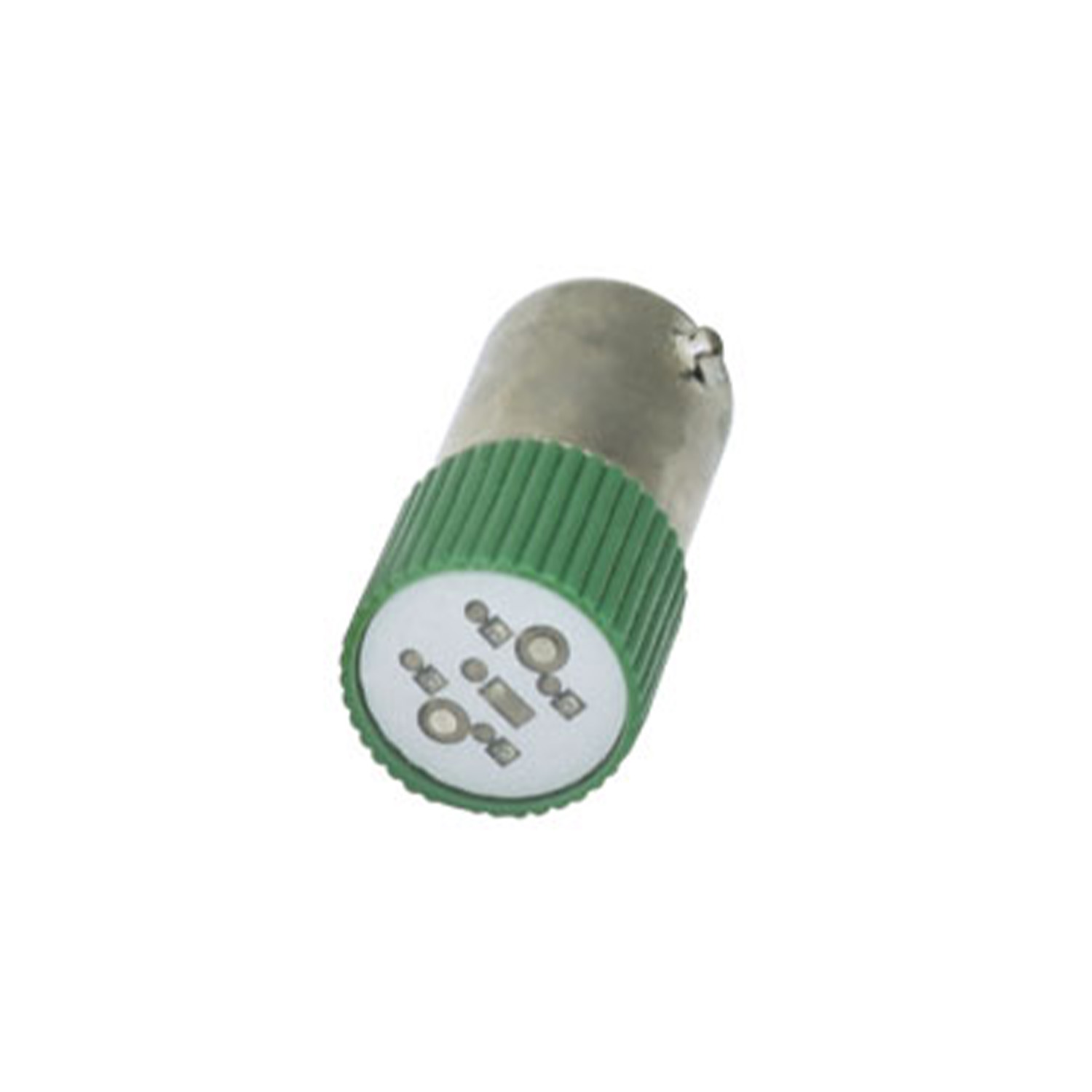 BA9S YEŞİL 24V. LED AMPUL - Güven Elektrik