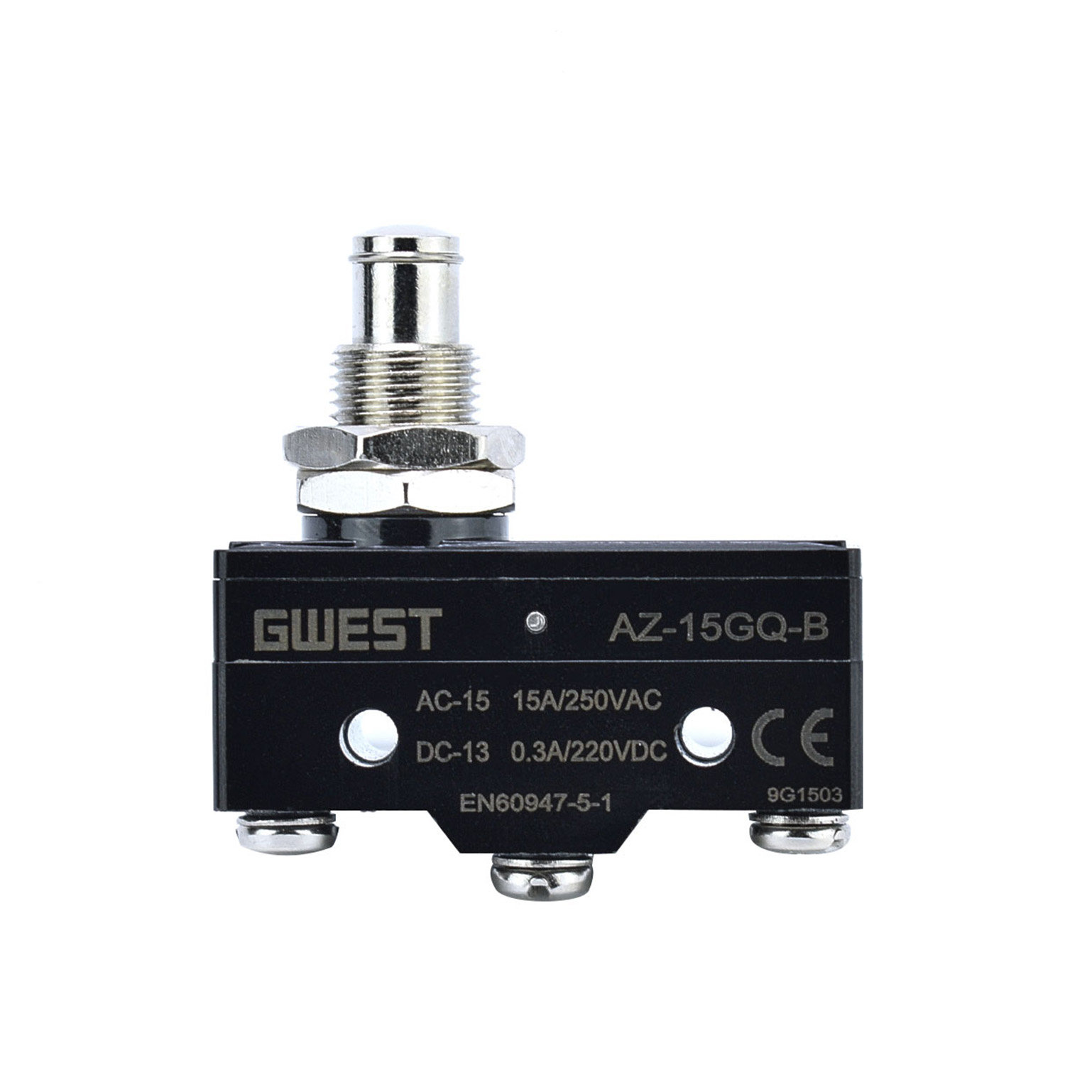 AZ-15GQ-B AZ MİKRO SWITCH - Güven Elektrik